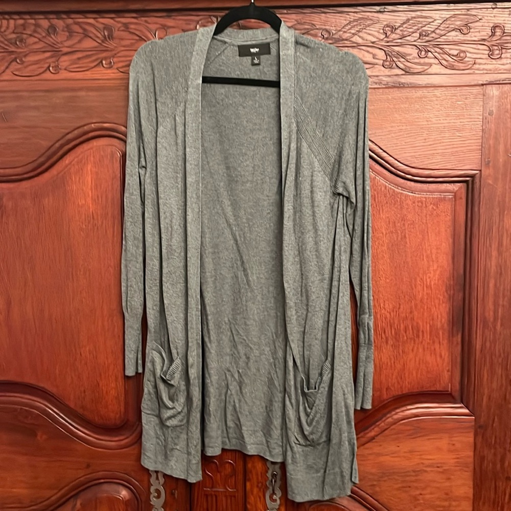 Long Cardigan